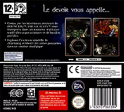 Image n° 2 - boxback : Orcs & Elves